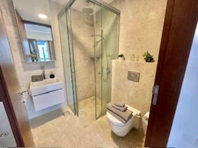 One Draycott, 1 Draycott Park, 2 Bedrooms, 732 sqft, Condominium For