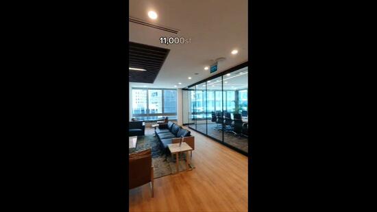Prudential Tower, 30 Cecil Street, 2,192 sqft, Office For Rent, by Danielle Loh, 25123409 - CommercialGuru.com.sg