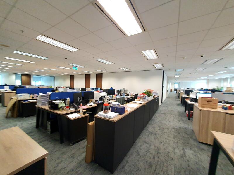 Prudential Tower, 30 Cecil Street, 2,192 sqft, Office For Rent, by Danielle Loh, 25123409 - CommercialGuru.com.sg