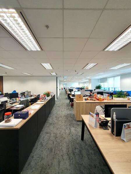 Prudential Tower, 30 Cecil Street, 2,192 sqft, Office For Rent, by Danielle Loh, 25123409 - CommercialGuru.com.sg