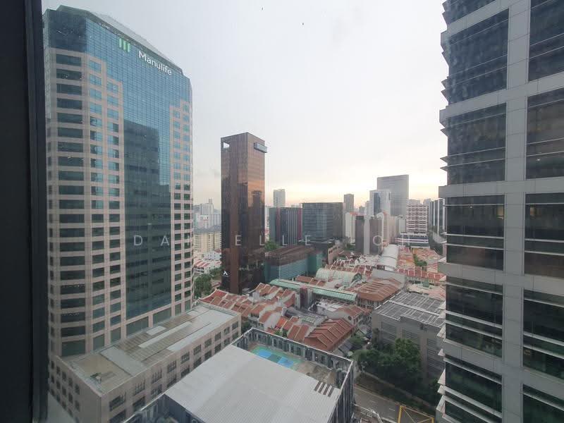 Prudential Tower, 30 Cecil Street, Boat Quay / Raffles Place / Marina, 2,192 sqft, Office For Rent, by Danielle Loh, 25123409 - CommercialGuru.com.sg