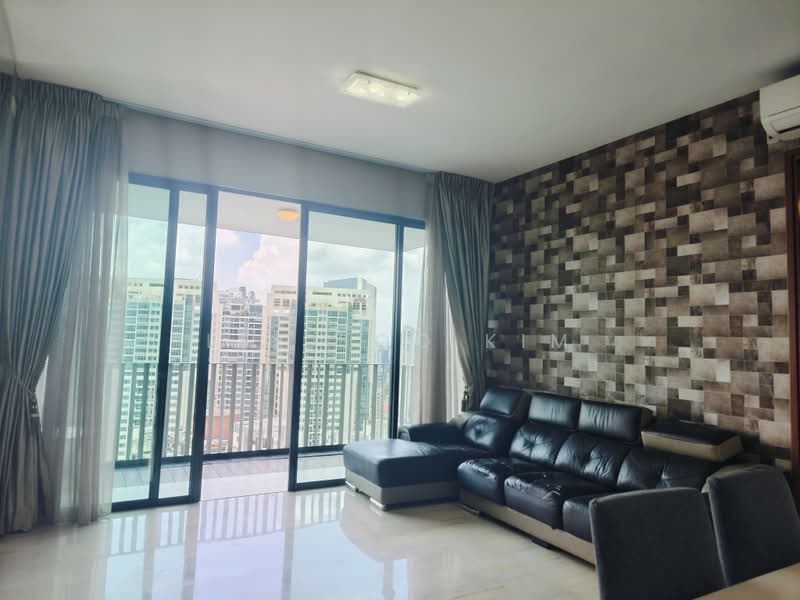 L'VIV, 23 Newton Road, 2 Bedrooms, 1,001 sqft, Condominium For Rent, by Lee Soo Kim, 25123522 - PropertyGuru.com.sg