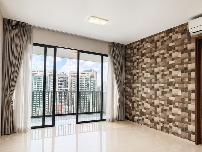 L'VIV, 23 Newton Road, 2 Bedrooms, 1,001 sqft, Condominium For Rent, by Lee Soo Kim, 25123522 - Partially Furnished - PropertyGuru.com.sg