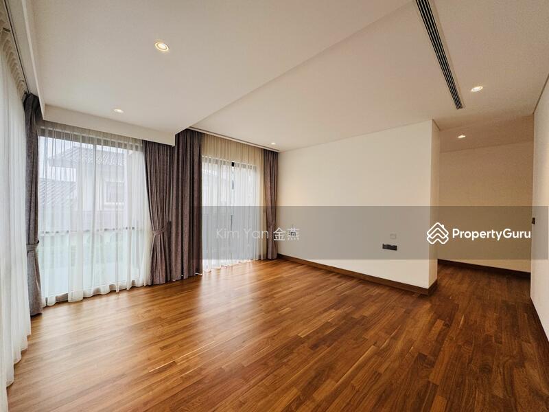 For Sale - brand new and freehold bungalow with Lift & Pool, Ample parking at basement, huge for 3 generations