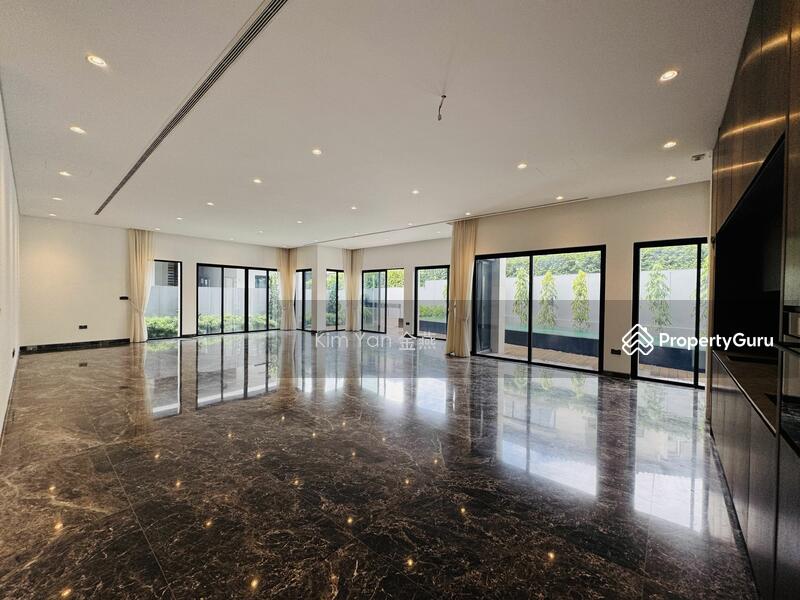 For Sale - brand new and freehold bungalow with Lift & Pool, Ample parking at basement, huge for 3 generations