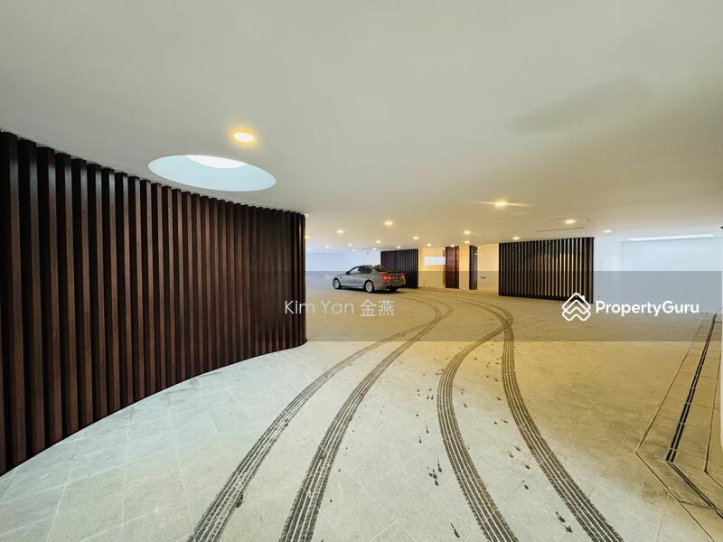 For Sale - brand new and freehold bungalow with Lift & Pool, Ample parking at basement, huge for 3 generations