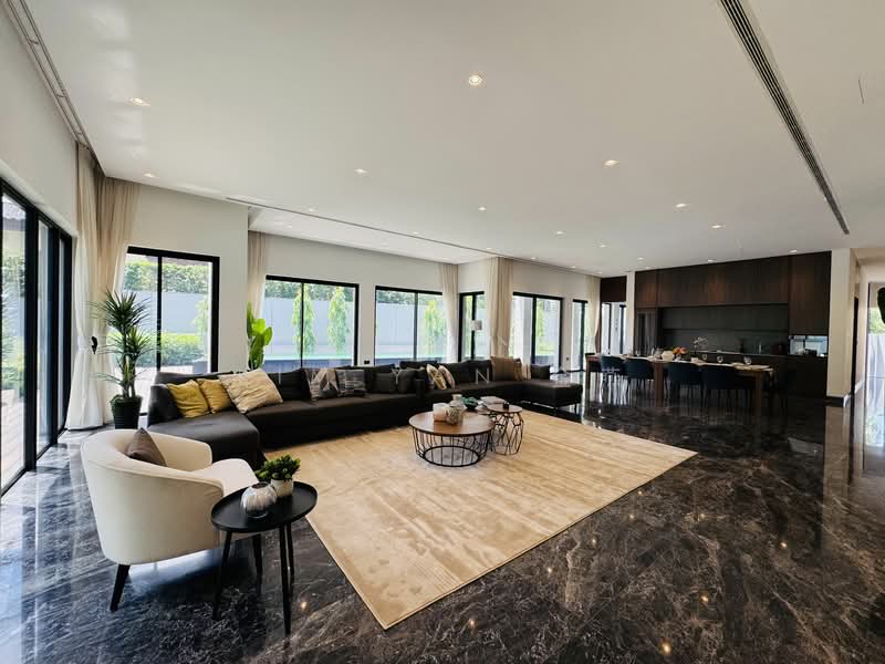 For Sale - brand new and freehold bungalow with Lift & Pool, Ample parking at basement, huge for 3 generations