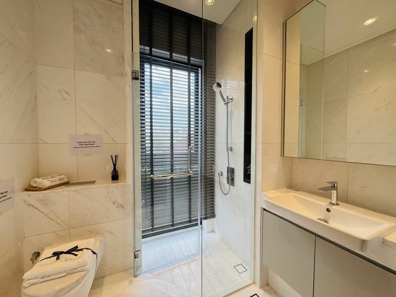 For Sale - brand new and freehold bungalow with Lift & Pool, Ample parking at basement, huge for 3 generations