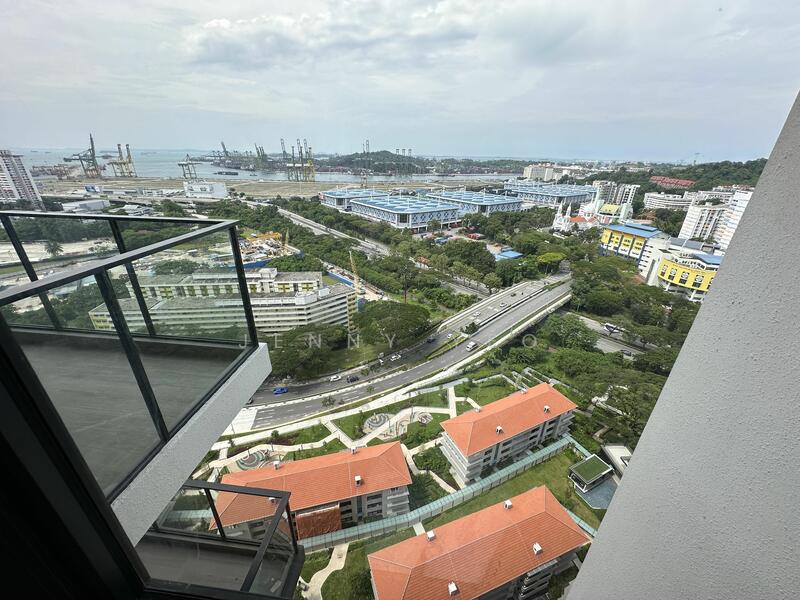 Avenue South Residence, 13 Silat Avenue, 2 Bedrooms, 656 sqft, Condominium For Rent, by Jenny YEO, 25123945 - PropertyGuru.com.sg