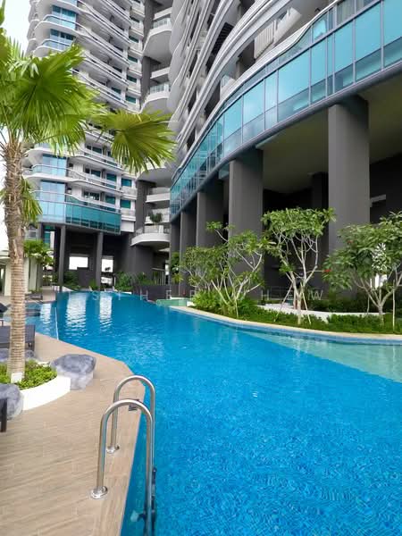 City Gate, 371 Beach Road, Beach Road / Bugis / Rochor, 1 Bedroom, 430 sqft, Apartment For Rent, by Esther Chew, 25123993 - PropertyGuru.com.sg