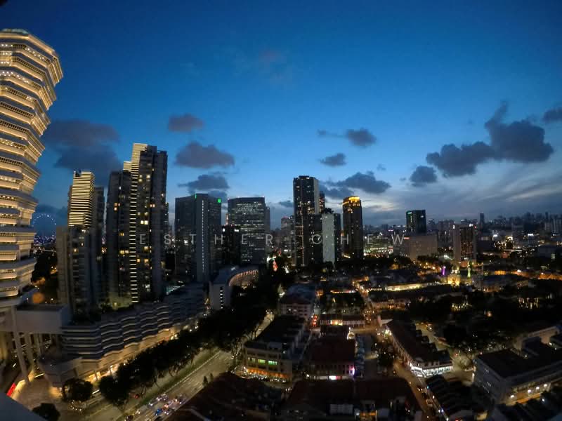 City Gate, 371 Beach Road, Beach Road / Bugis / Rochor, 1 Bedroom, 430 sqft, Apartment For Rent, by Esther Chew, 25123993 - PropertyGuru.com.sg