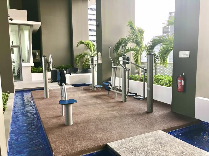 City Gate, 371 Beach Road, Beach Road / Bugis / Rochor, 1 Bedroom, 430 sqft, Apartment For Rent, by Esther Chew, 25123993 - PropertyGuru.com.sg