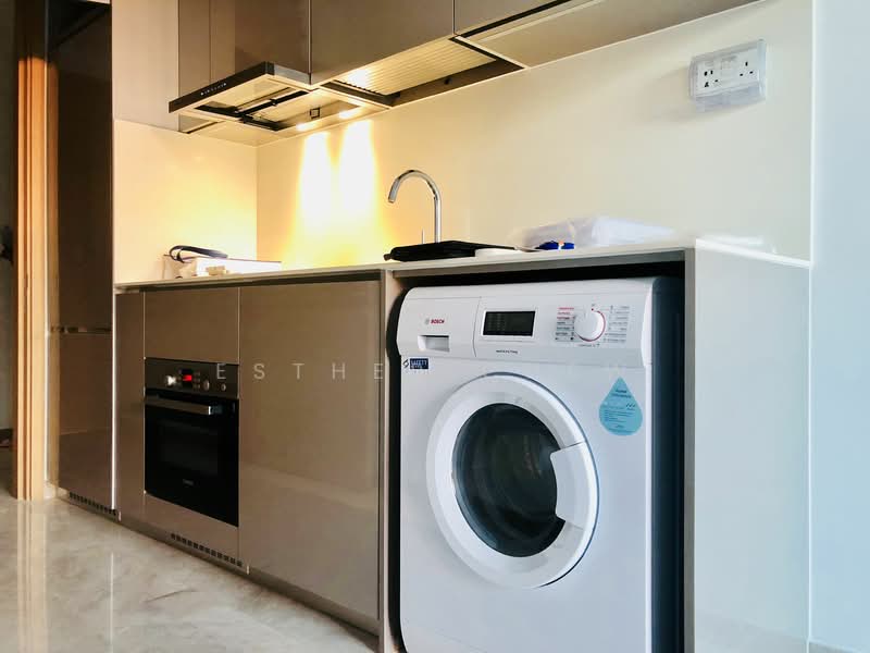 City Gate, 371 Beach Road, Beach Road / Bugis / Rochor, 1 Bedroom, 430 sqft, Apartment For Rent, by Esther Chew, 25123993 - PropertyGuru.com.sg