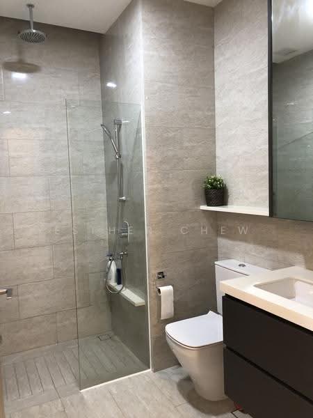 City Gate, 371 Beach Road, Beach Road / Bugis / Rochor, 1 Bedroom, 430 sqft, Apartment For Rent, by Esther Chew, 25123993 - PropertyGuru.com.sg