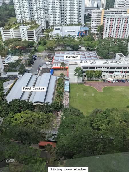 Skyline Residences, 610 Telok Blangah Road, 2 Bedrooms, 829 sqft, Condominium For Rent, by Hazel Tea, 25124021 - PropertyGuru.com.sg