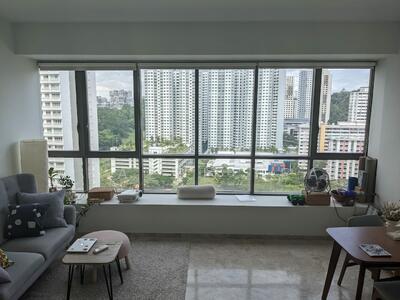 For Rent - Skyline Residences