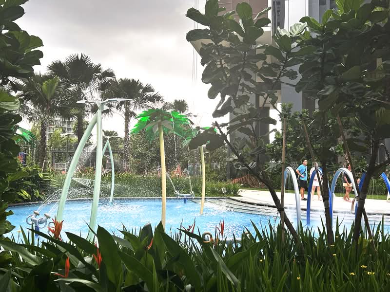 Parc Clematis, 8D Jalan Lempeng, Room Rental, 350 sqft, Condominium For Rent, by Faith Huang 黄愛雁, 25124242 - PropertyGuru.com.sg