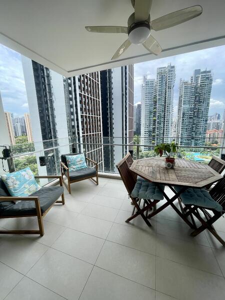 Tribeca by the Waterfront, 60 Kim Seng Road, Orchard / River Valley, 3 Bedrooms, 1,378 sqft, Condominium For Rent, by Rachelle Koh, 25124246 - PropertyGuru.com.sg