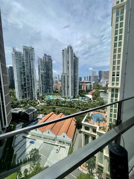 Tribeca by the Waterfront, 60 Kim Seng Road, Orchard / River Valley, 3 Bedrooms, 1,378 sqft, Condominium For Rent, by Rachelle Koh, 25124246 - PropertyGuru.com.sg