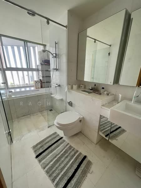 Tribeca by the Waterfront, 60 Kim Seng Road, Orchard / River Valley, 3 Bedrooms, 1,378 sqft, Condominium For Rent, by Rachelle Koh, 25124246 - PropertyGuru.com.sg