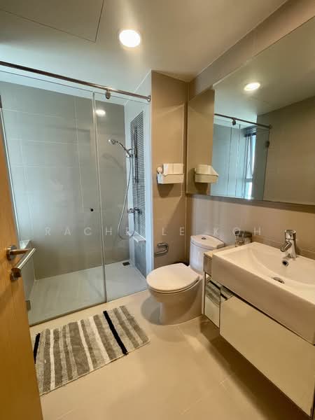 Tribeca by the Waterfront, 60 Kim Seng Road, Orchard / River Valley, 3 Bedrooms, 1,378 sqft, Condominium For Rent, by Rachelle Koh, 25124246 - PropertyGuru.com.sg