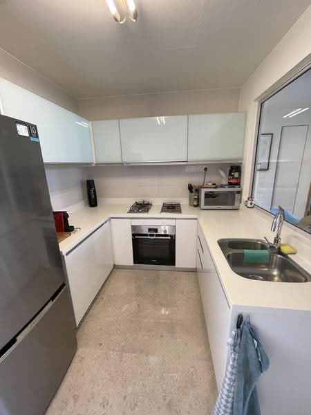 Tribeca by the Waterfront, 60 Kim Seng Road, Orchard / River Valley, 3 Bedrooms, 1,378 sqft, Condominium For Rent, by Rachelle Koh, 25124246 - PropertyGuru.com.sg