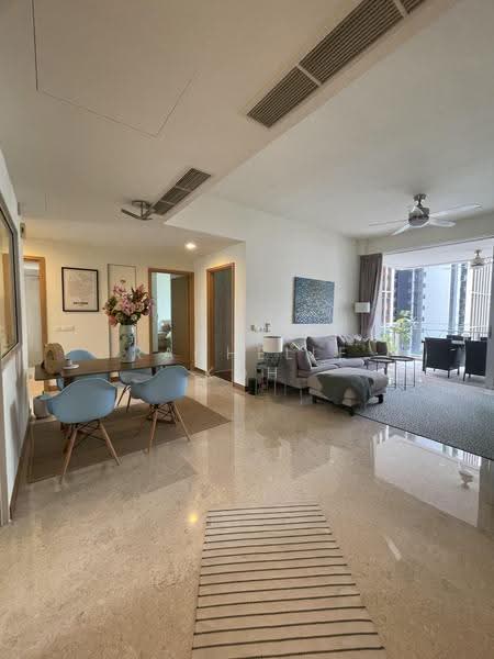 Tribeca by the Waterfront, 60 Kim Seng Road, Orchard / River Valley, 3 Bedrooms, 1,378 sqft, Condominium For Rent, by Rachelle Koh, 25124246 - PropertyGuru.com.sg