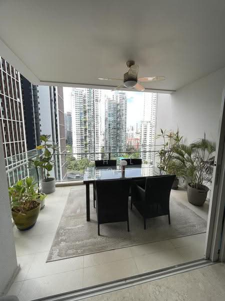 Tribeca by the Waterfront, 60 Kim Seng Road, Orchard / River Valley, 3 Bedrooms, 1,378 sqft, Condominium For Rent, by Rachelle Koh, 25124246 - PropertyGuru.com.sg
