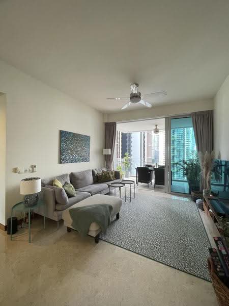 Tribeca by the Waterfront, 60 Kim Seng Road, Orchard / River Valley, 3 Bedrooms, 1,378 sqft, Condominium For Rent, by Rachelle Koh, 25124246 - PropertyGuru.com.sg