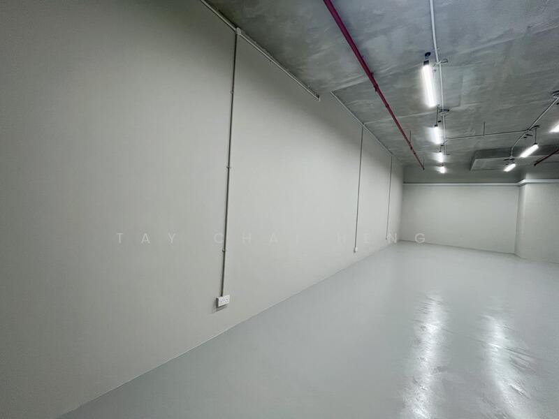 Polaris @ Woodlands, 101 Woodlands Avenue 12, 350 sqft, Factory / Workshop (B2) For Rent, by Tay Chai Heng, 25124316 - CommercialGuru.com.sg