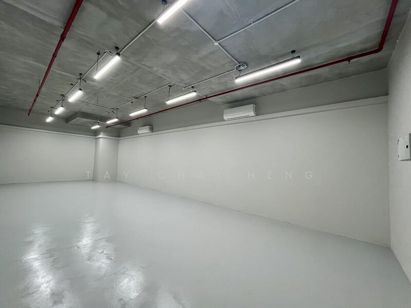 Polaris @ Woodlands, 101 Woodlands Avenue 12, 350 sqft, Factory / Workshop (B2) For Rent, by Tay Chai Heng, 25124316 - CommercialGuru.com.sg