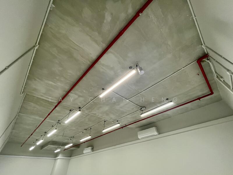 Polaris @ Woodlands, 101 Woodlands Avenue 12, 350 sqft, Factory / Workshop (B2) For Rent, by Tay Chai Heng, 25124316 - CommercialGuru.com.sg