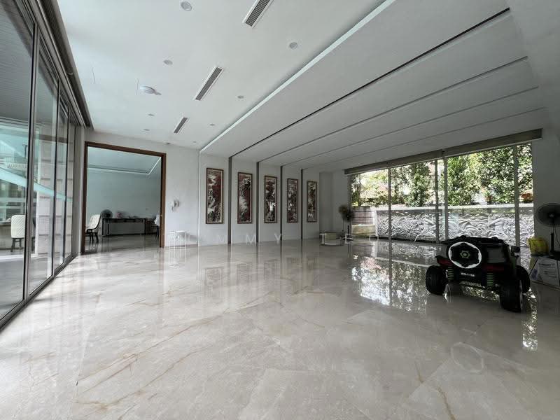 Renovated tranquil GCB on elevated plot with 37m long frontage and regular shaped land for sale, Swiss Club/Binjay/Yarwood/King Albert Park, Clementi Park / Upper Bukit Timah, 6 Bedrooms, 9,279 sqft, Good Class Bungalow For Sale, by Tommy Teo, 25124423 - PropertyGuru.com.sg