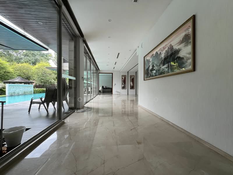 Renovated tranquil GCB on elevated plot with 37m long frontage and regular shaped land for sale, Swiss Club/Binjay/Yarwood/King Albert Park, Clementi Park / Upper Bukit Timah, 6 Bedrooms, 9,279 sqft, Good Class Bungalow For Sale, by Tommy Teo, 25124423 - PropertyGuru.com.sg