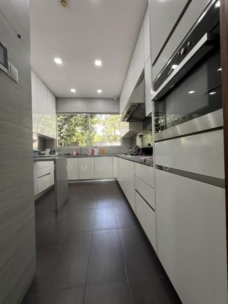 Renovated tranquil GCB on elevated plot with 37m long frontage and regular shaped land for sale, Swiss Club/Binjay/Yarwood/King Albert Park, Clementi Park / Upper Bukit Timah, 6 Bedrooms, 9,279 sqft, Good Class Bungalow For Sale, by Tommy Teo, 25124423 - PropertyGuru.com.sg