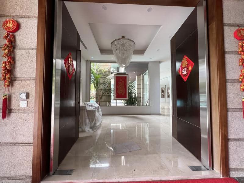 Renovated tranquil GCB on elevated plot with 37m long frontage and regular shaped land for sale, Swiss Club/Binjay/Yarwood/King Albert Park, Clementi Park / Upper Bukit Timah, 6 Bedrooms, 9,279 sqft, Good Class Bungalow For Sale, by Tommy Teo, 25124423 - PropertyGuru.com.sg