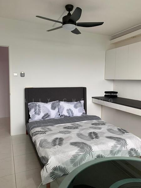 Sherwood Towers, 1 Jalan Anak Bukit, Room Rental, 200 sqft, Apartment For Rent, by Lily Cheong 张立励, 25124457 - PropertyGuru.com.sg