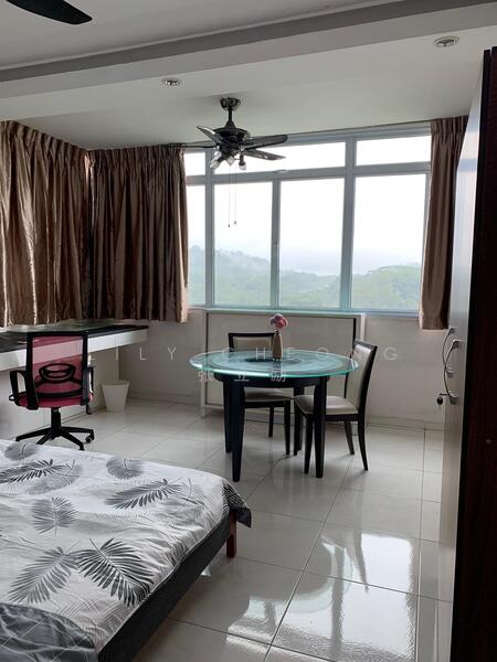 Sherwood Towers, 1 Jalan Anak Bukit, Room Rental, 200 sqft, Apartment For Rent, by Lily Cheong 张立励, 25124457 - PropertyGuru.com.sg