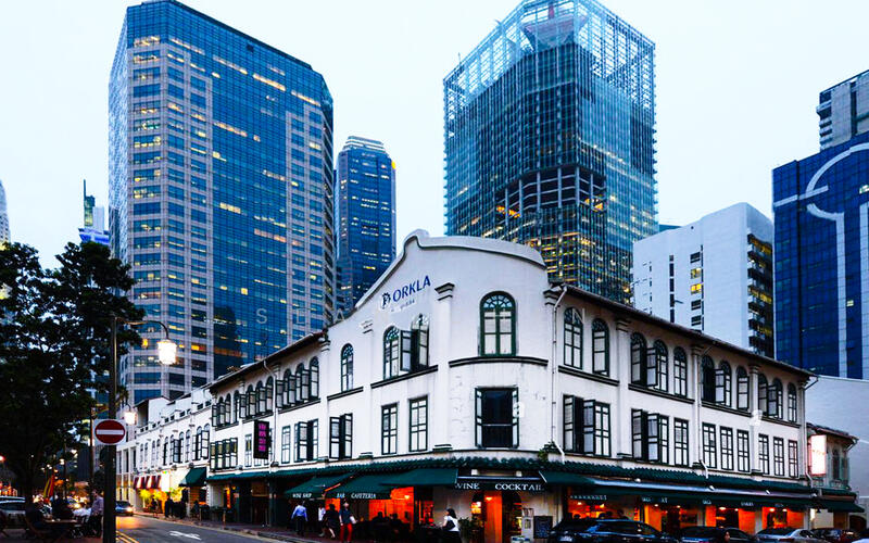 CBD & Chinatown (District 1 & 2), Amoy St, Telok Ayer St, Chinatown, Boat Quay,, 4,500 sqft, Shop / Shophouse For Sale, by CHEN ., 25124566 - CommercialGuru.com.sg