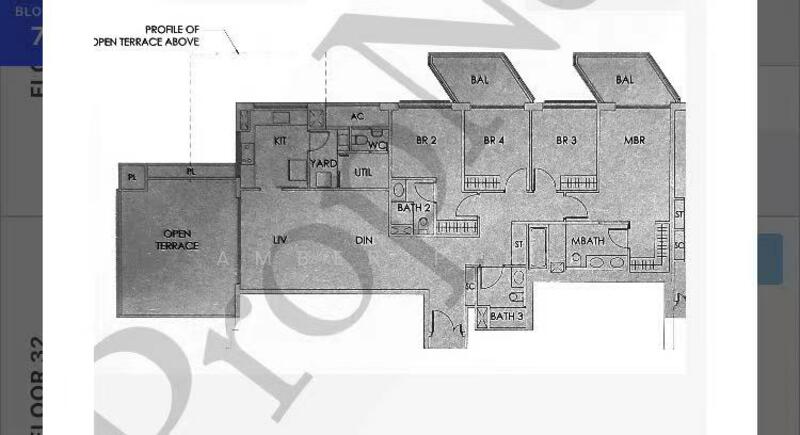 Sky Habitat, 7 Bishan Street 15, 4 Bedrooms, 2,034 sqft, Condominium For Rent, by Amber Peng, 25124604 - PropertyGuru.com.sg