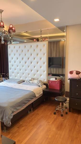 Sky Habitat, 7 Bishan Street 15, 4 Bedrooms, 2,034 sqft, Condominium For Rent, by Amber Peng, 25124604 - PropertyGuru.com.sg