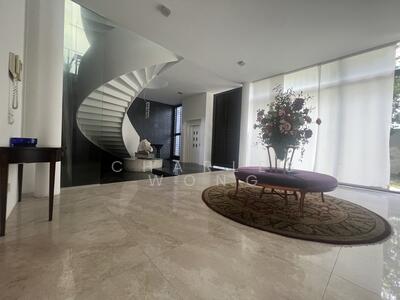 For Sale - GCB on very high ground at Coronation Road West