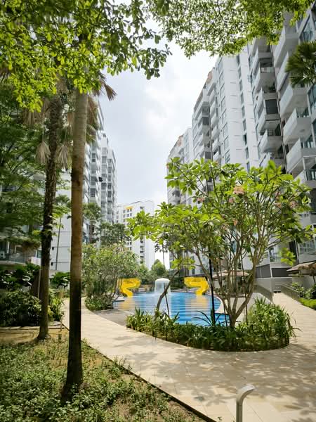 A Treasure Trove, 58 Punggol Walk, Hougang / Punggol / Sengkang, 2 Bedrooms, 775 sqft, Condominium For Sale, by Nicole Tan, 25125561 - PropertyGuru.com.sg