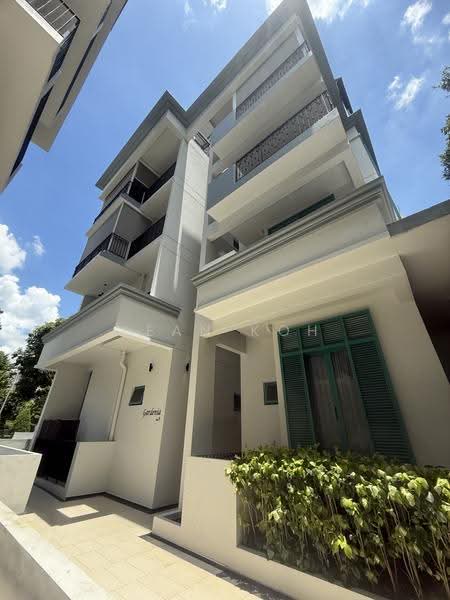 The Quinn, 9 Bartley Road, Hougang / Punggol / Sengkang, 2 Bedrooms, 731 sqft, Apartment For Rent, by Jean Koh, 25125688 - PropertyGuru.com.sg