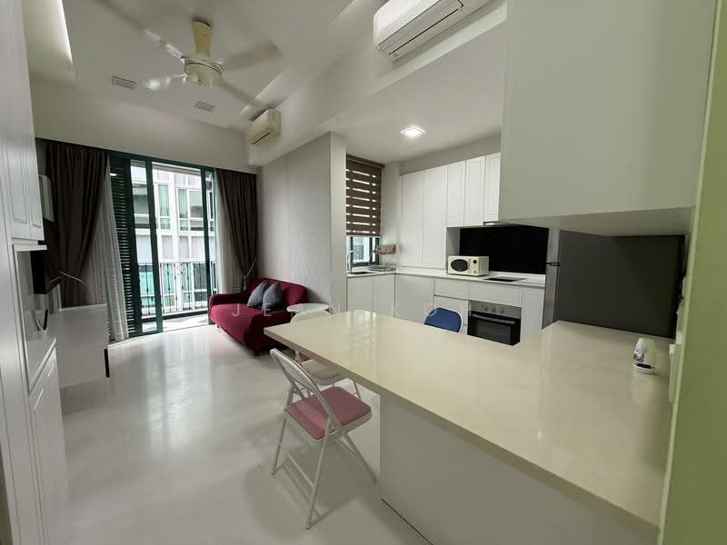 The Quinn, 9 Bartley Road, Hougang / Punggol / Sengkang, 2 Bedrooms, 731 sqft, Apartment For Rent, by Jean Koh, 25125688 - Living Room - PropertyGuru.com.sg