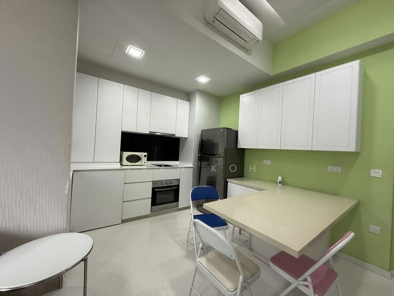 The Quinn, 9 Bartley Road, Hougang / Punggol / Sengkang, 2 Bedrooms, 731 sqft, Apartment For Rent, by Jean Koh, 25125688 - Kitchen - PropertyGuru.com.sg