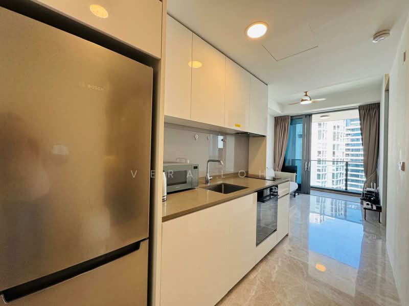 Amber Park, 14 Amber Gardens, East Coast / Marine Parade, 1 Bedroom, 484 sqft, Condominium For Sale, by Vera Loh, 25125803 - PropertyGuru.com.sg