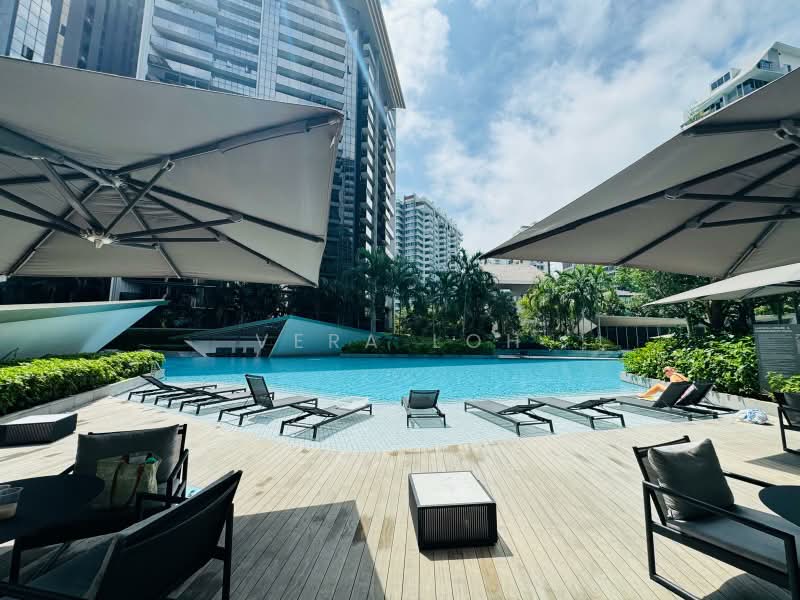 Amber Park, 14 Amber Gardens, East Coast / Marine Parade, 1 Bedroom, 484 sqft, Condominium For Sale, by Vera Loh, 25125803 - PropertyGuru.com.sg