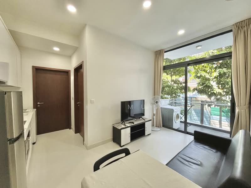 Urban Vista, 2 Tanah Merah Kechil Link, 1 Bedroom, 450 sqft, Condominium For Rent, by Kai Mun, 25126021 - PropertyGuru.com.sg