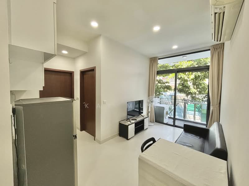 Urban Vista, 2 Tanah Merah Kechil Link, 1 Bedroom, 450 sqft, Condominium For Rent, by Kai Mun, 25126021 - PropertyGuru.com.sg
